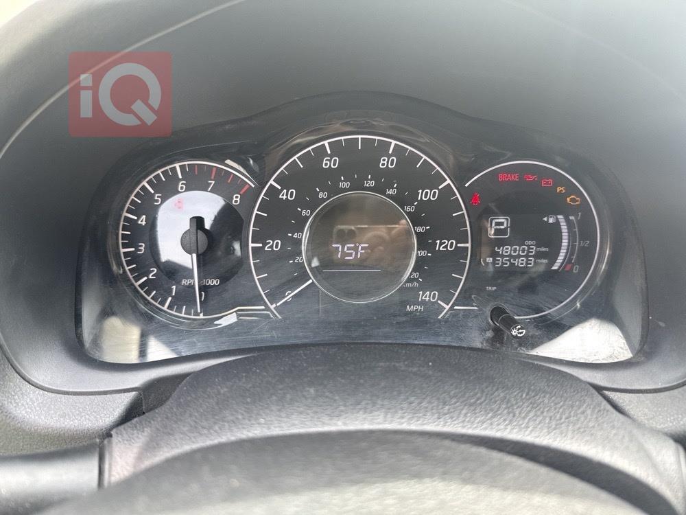 نيسان فيرسا نوت